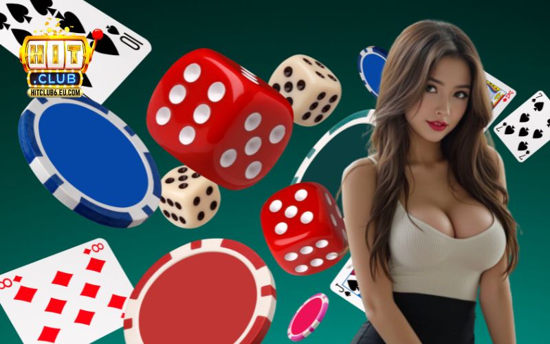 So sánh game bài Hitclub với các cổng game khác 2 HitClub sở hữu hệ sinh thái game phong phú