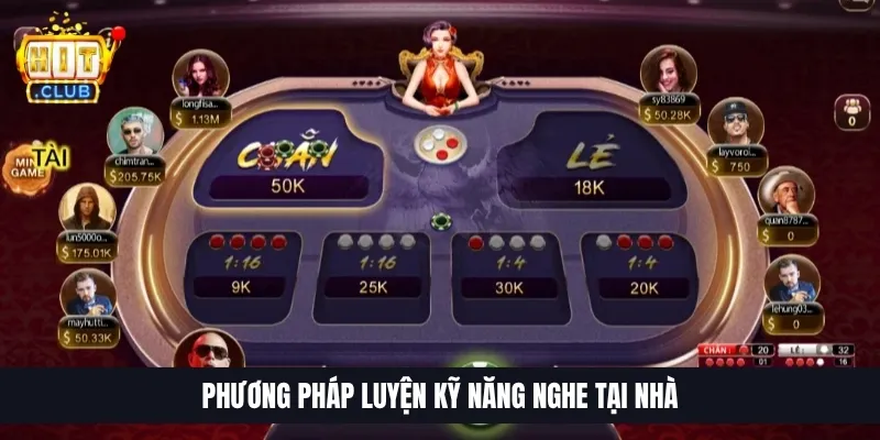 Cách Nghe Tiếng Xóc Đĩa | Phân Biệt Nhịp Xóc Chuẩn Dễ Hiểu 4 Phương pháp luyện kỹ năng nghe tại nhà