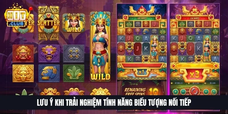 Cascading Reels Là Gì | Tìm Hiểu Cơ Chế Cuộn Rơi Slot Game 4 Lưu ý khi trải nghiệm tính năng biểu tượng nối tiếp